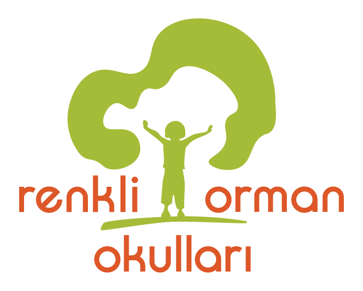 Renkli Orman Okulları Logo